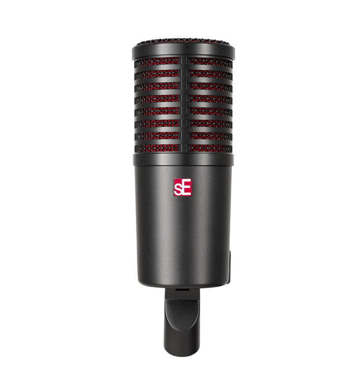 sE ELECTRONICS DCM8 DYNACASTER VOCAL MIC – Better Components Inc