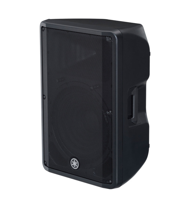 YAMAHA DBR15 POWERED SPEAKER – Better Components Inc