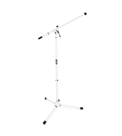 ONSTAGE MS7801 MIC STAND WHITE