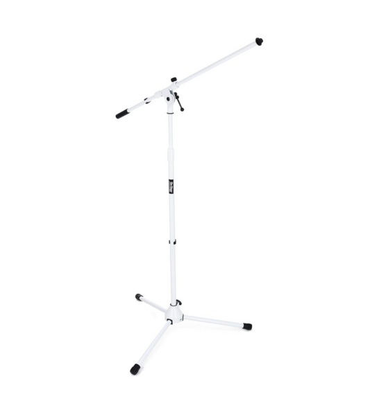 ONSTAGE MS7801 MIC STAND WHITE