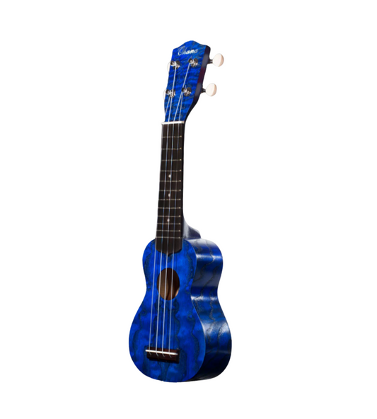 OHANA SOPRANISSIMO O'NIÑO UKULELE W/ BAG