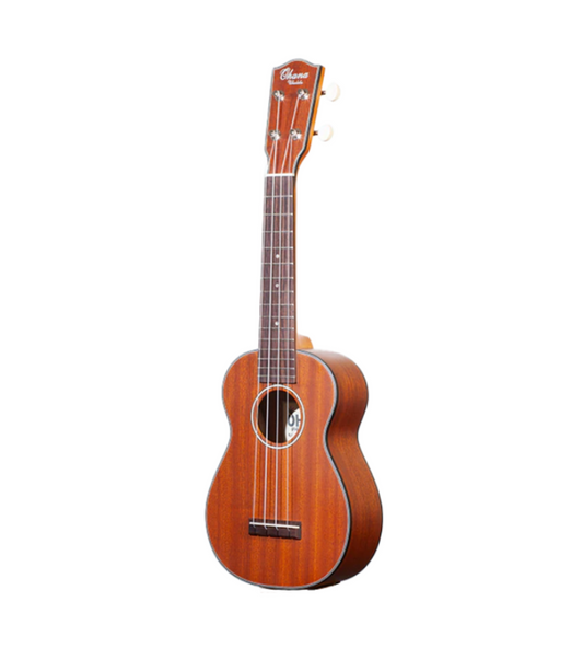 OHANA TK14E TENOR UKULELE W/ BAG