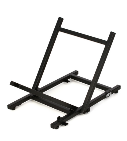 On-Stage RS4000 Foldable Tilt-Back Amp Stand