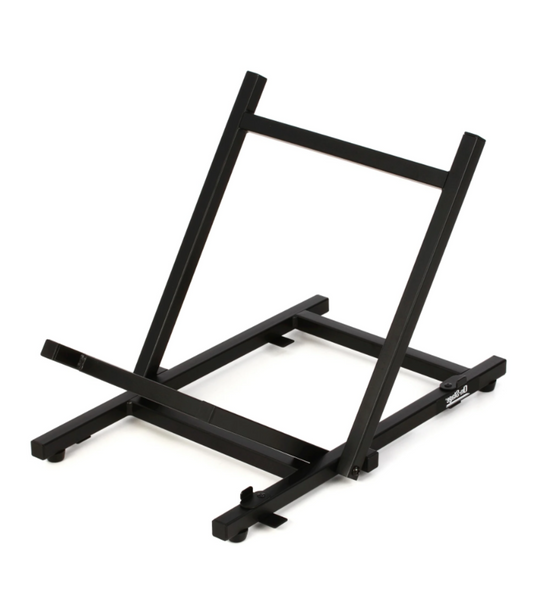 On-Stage RS4000 Foldable Tilt-Back Amp Stand