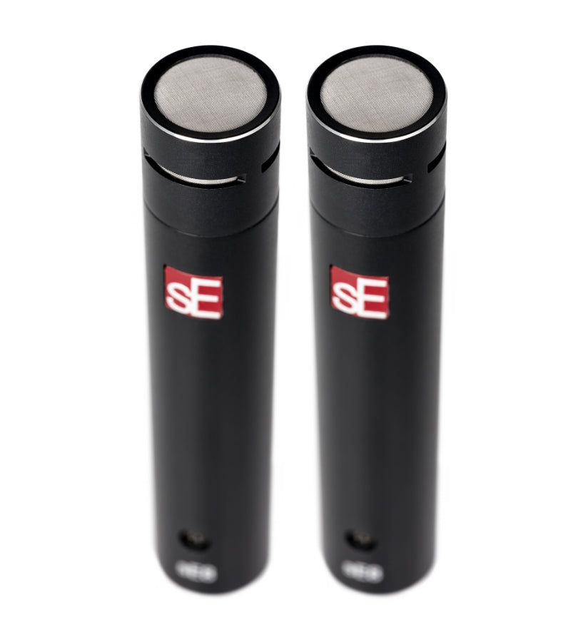 SE SMALL DIAPHRAGM CONDENSER MIC - sE8 (Pair)