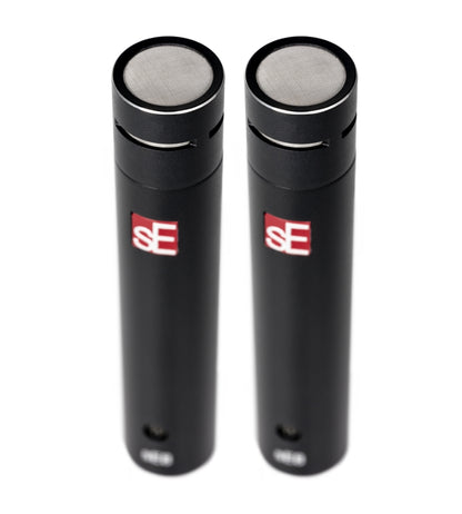 SE SMALL DIAPHRAGM CONDENSER MIC - sE8 (Pair)
