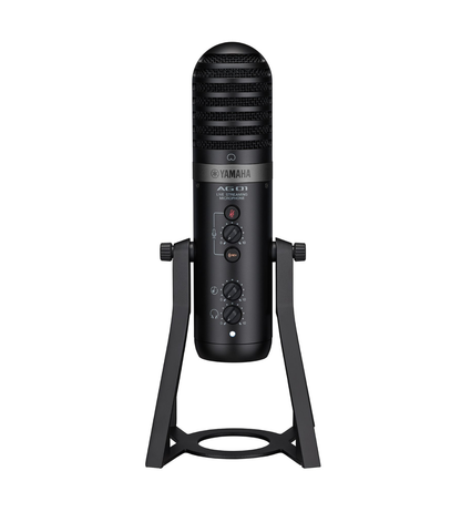 YAMAHA AG01 LIVE STREAMING USB MIC