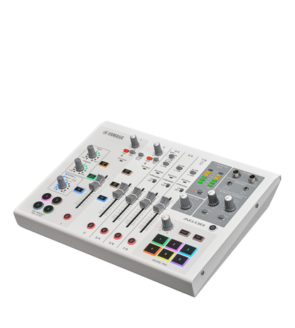 YAMAHA AG08 LIVE STREAMING MIXER