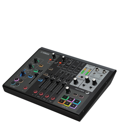 YAMAHA AG08 LIVE STREAMING MIXER