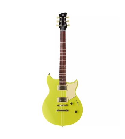 YAMAHA REVSTAR RSE20 NEON YELLOW