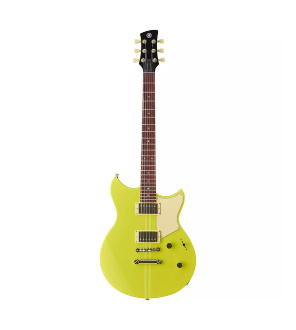 YAMAHA REVSTAR RSE20 NEON YELLOW