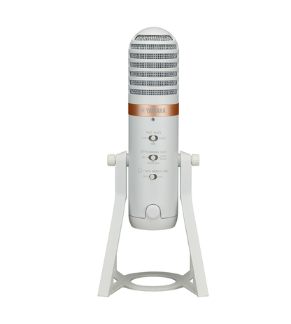YAMAHA AG01 LIVE STREAMING USB MIC