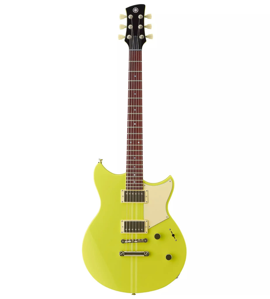 YAMAHA REVSTAR RSE20 NEON YELLOW