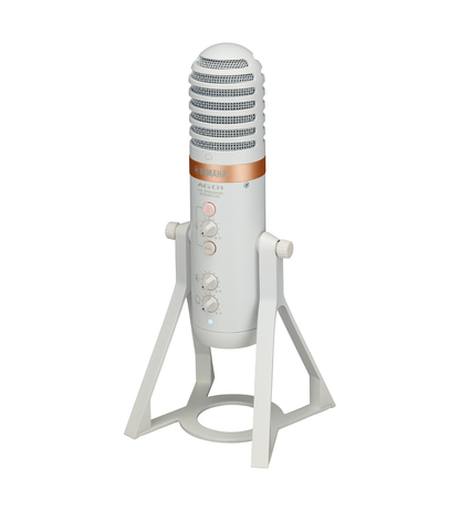 YAMAHA AG01 LIVE STREAMING USB MIC