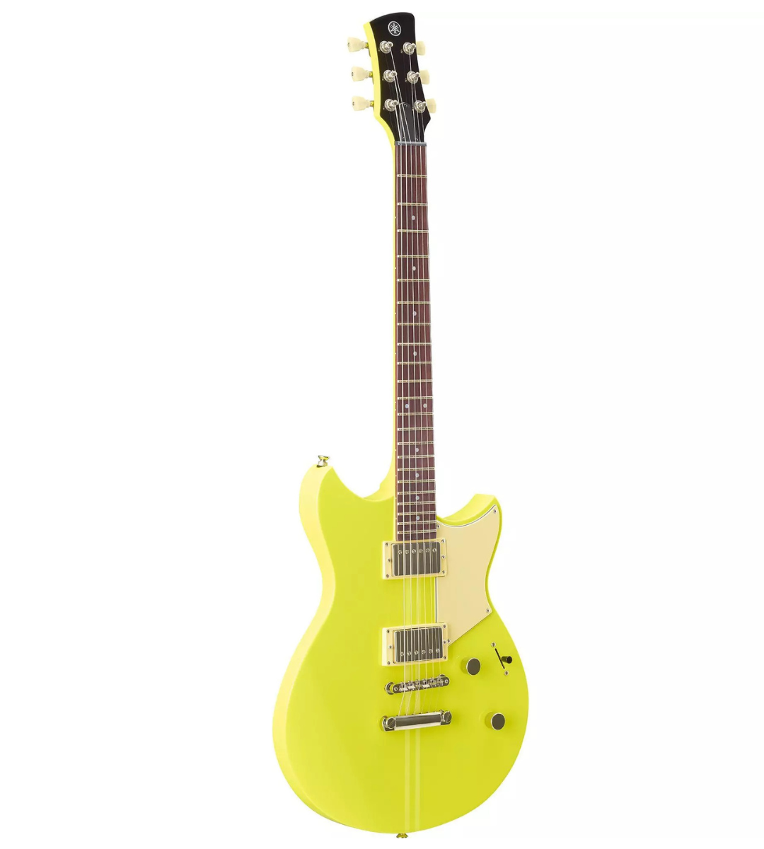YAMAHA REVSTAR RSE20 NEON YELLOW