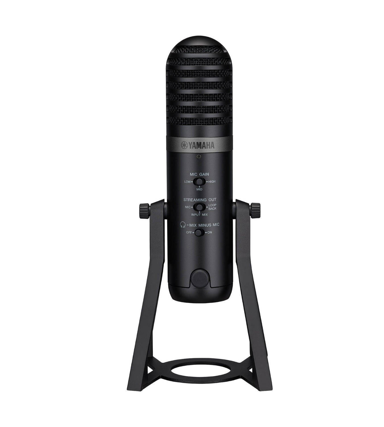 YAMAHA AG01 LIVE STREAMING USB MIC