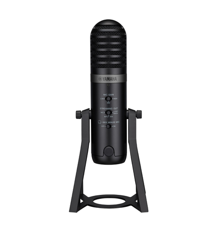 YAMAHA AG01 LIVE STREAMING USB MIC