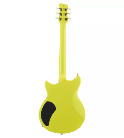 YAMAHA REVSTAR RSE20 NEON YELLOW