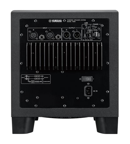 YAMAHA HS8S POWERED SUBWOOFER