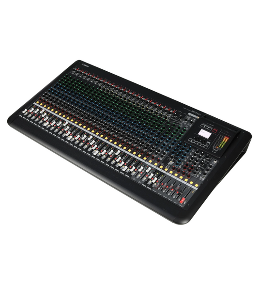 YAMAHA MGP32X 32 CHANNELS ANALOG MIXER