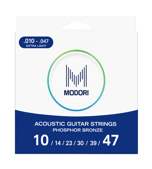 MODORI AG1047 PB ACOUSTIC STRING