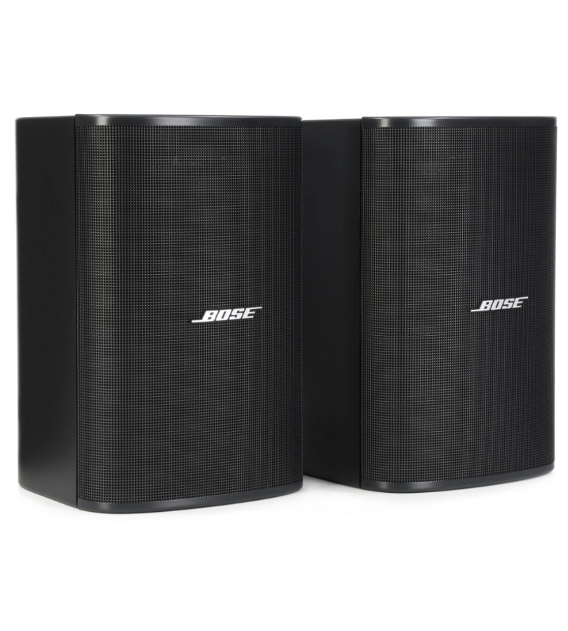 BOSE DM5SE Wallmount Speakers