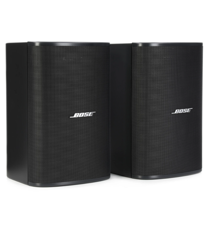 BOSE DM5SE Wallmount Speakers