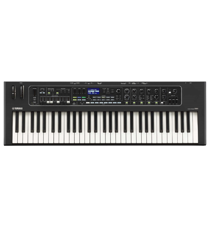 Yamaha CK61 Portable Keyboard