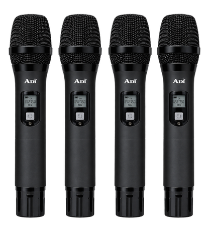 ADI WIRELESS MIC - WSM4H