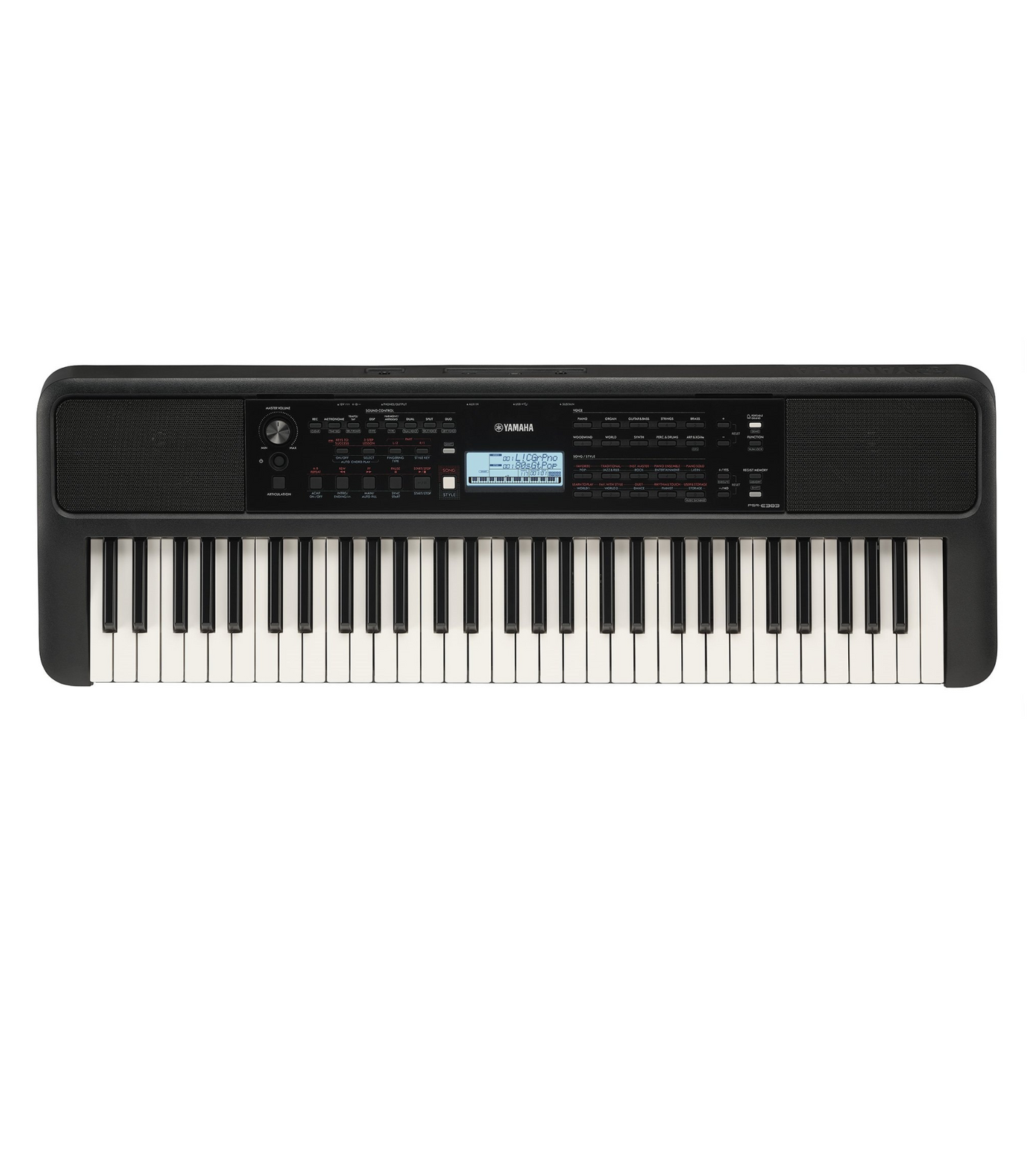 YAMAHA PSR E383 KEYBOARD