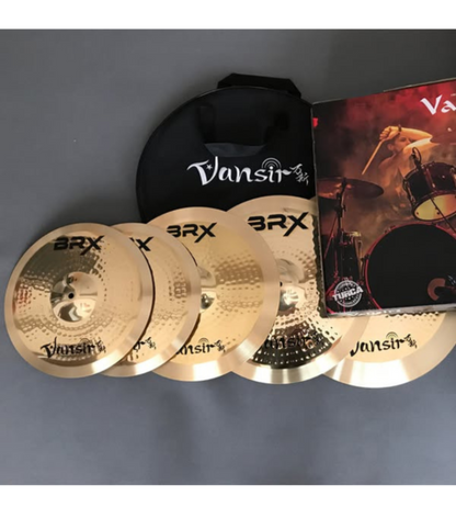 VANSIR BRX-SA CYMBALS