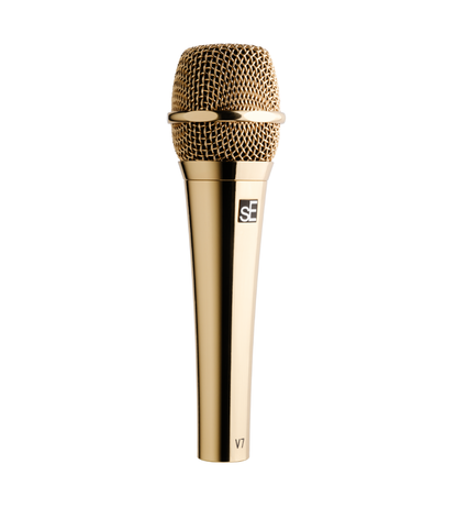 sE V7 GOLD DYNAMIC VOCAL MIC
