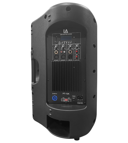 LISTEN ACOUSTIC PT-12A 12" (Pair) Active Speaker