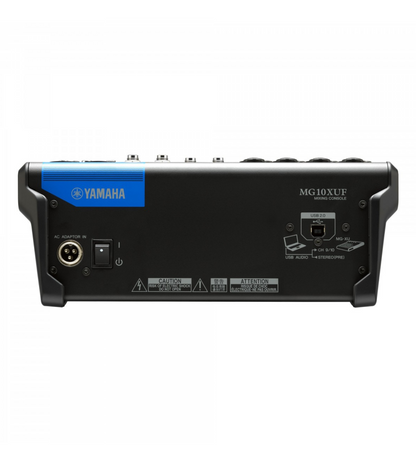 YAMAHA MG10XUF MIXER