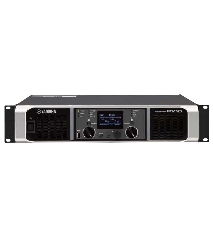 YAMAHA Power Amplifier - PX10