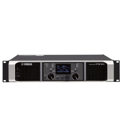 YAMAHA Power Amplifier - PX10
