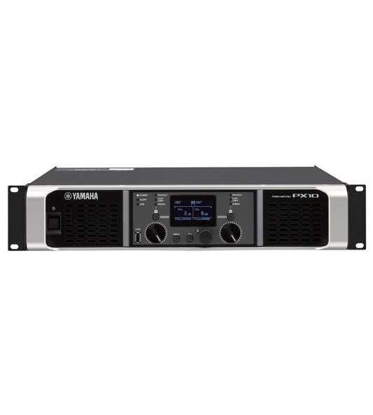 YAMAHA Power Amplifier - PX10