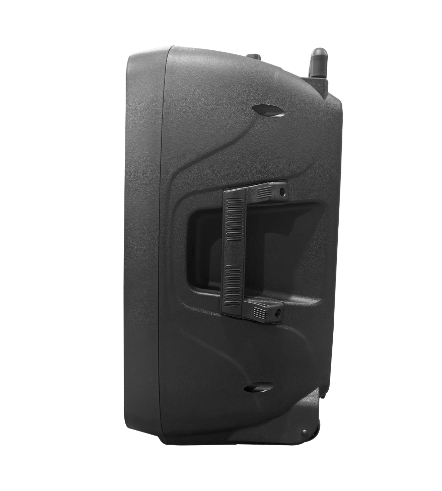 LISTEN ACOUSTIC PEQ-12DWB TROLLEY SPEAKER