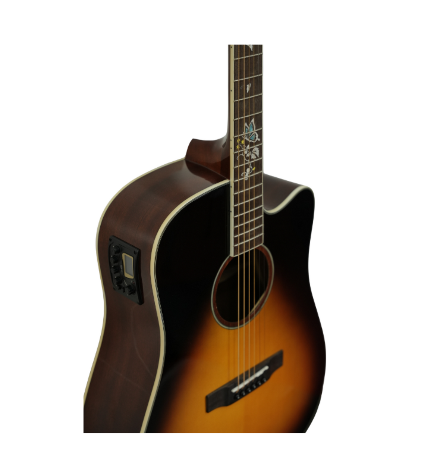 ADI AG4180EQ ACOUSTIC GUITAR