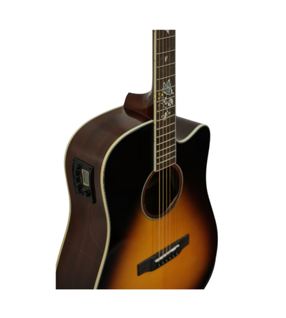 ADI AG4180EQ ACOUSTIC GUITAR