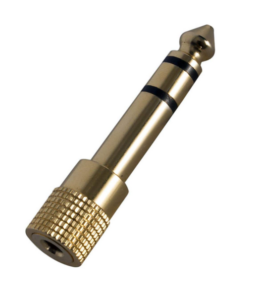 ON STAGE WHA4500 1/8 TO 1/4 ADAPTER