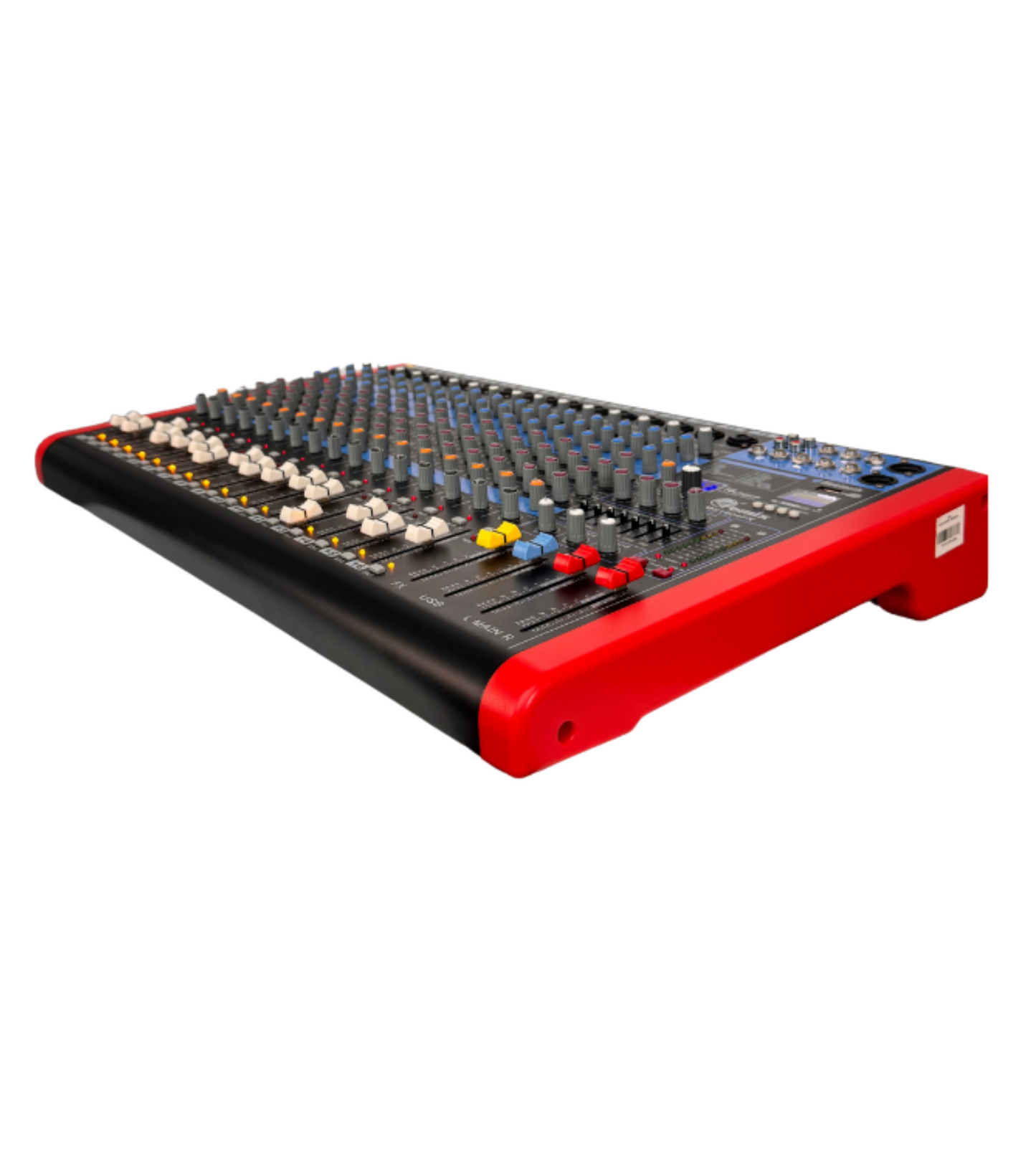 FOMIX MS1604FX MIXER