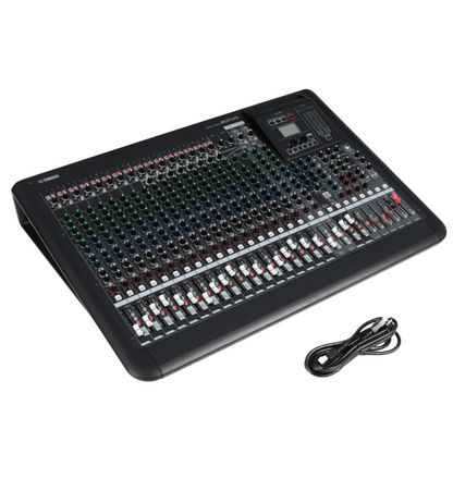 YAMAHA MGP24X 24 CHANNELS ANALOG MIXER