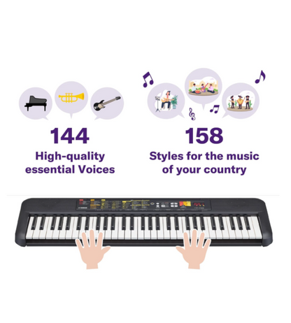 YAMAHA F52 KEYBOARD