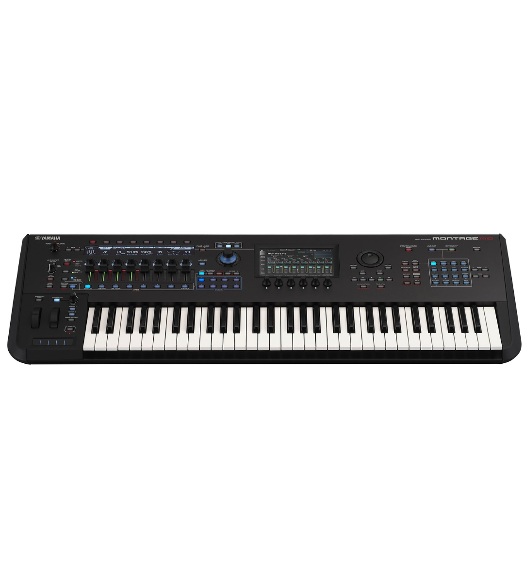 YAMAHA Keyboard Synthesizer - MONTAGE M6