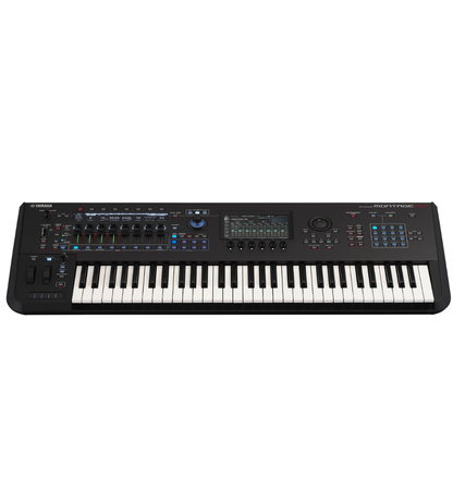 YAMAHA Keyboard Synthesizer - MONTAGE M6