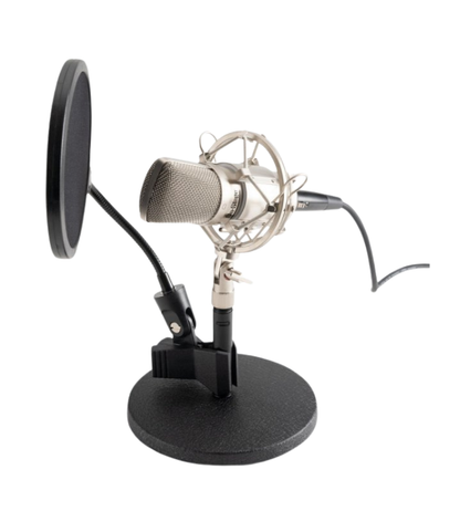 ON STAGE DS7100B DESKTOP MIC STAND