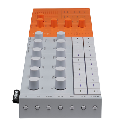 YAMAHA SEQTRAK SYNTHESIZER