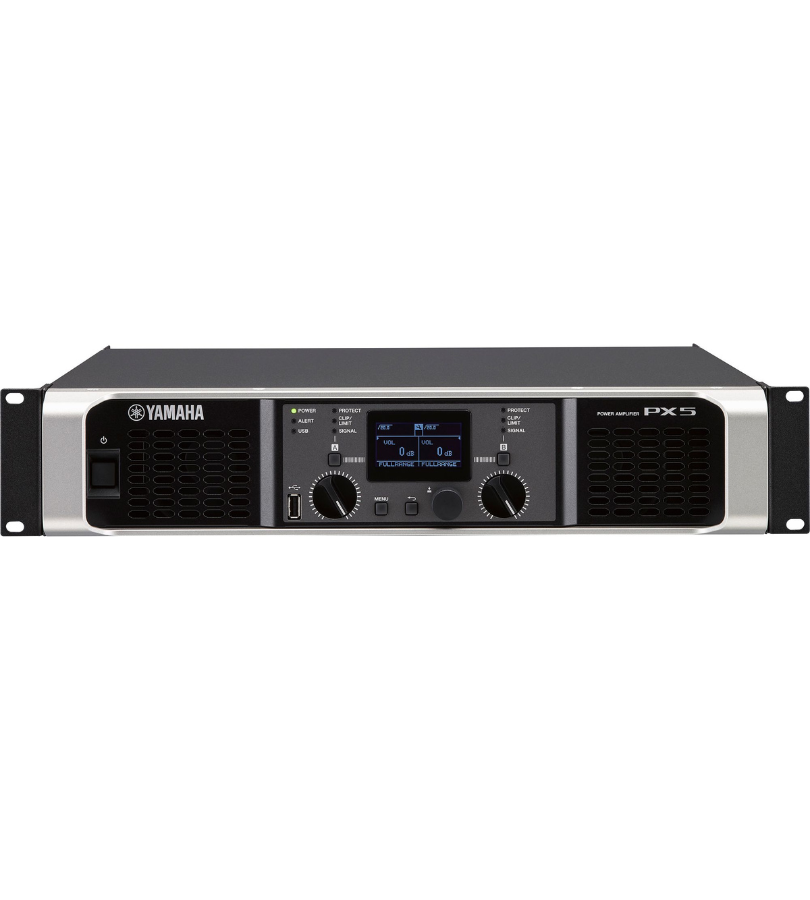 YAMAHA Power Amplifier - PX5