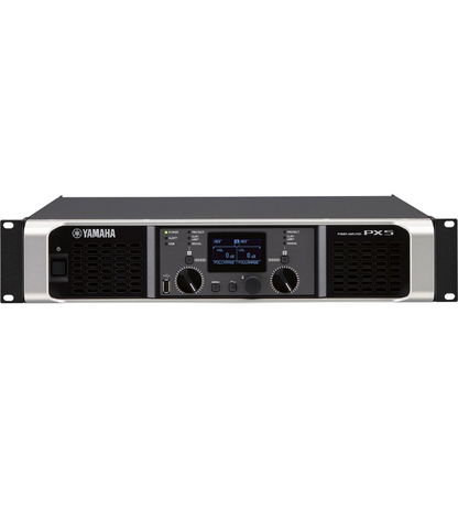 YAMAHA Power Amplifier - PX5